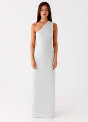 Taurus Maxi Dress - Mint