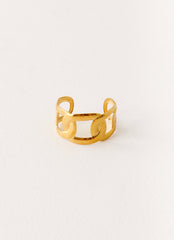 Sumi Bangle - Gold