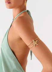 Sierra Sands Bangle - Gold